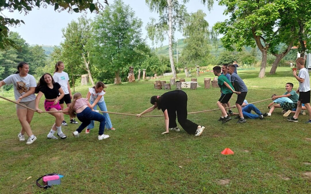 ZADNJI DAN ŠKOLE