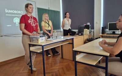 Šumoborci