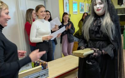 Poklade i Valentinovo