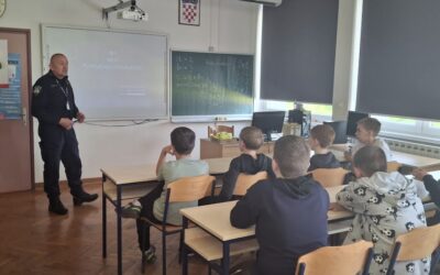 Predavanje “Sigurni u prometu”