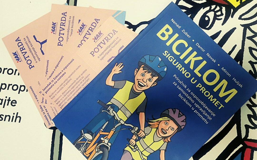 Program osposobljavanja za upravljanje biciklom