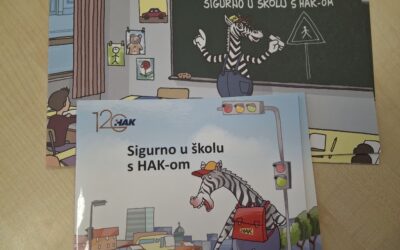 Sigurno u školu s HAK-om
