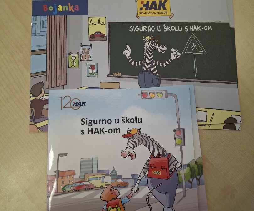 Sigurno u školu s HAK-om