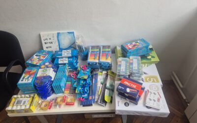 Veliki znak pažnje – ogromna podrška dječjoj kreativnosti i radu